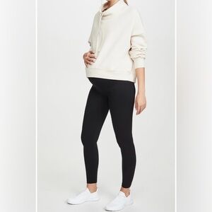 Blanqi maternity support leggings size L